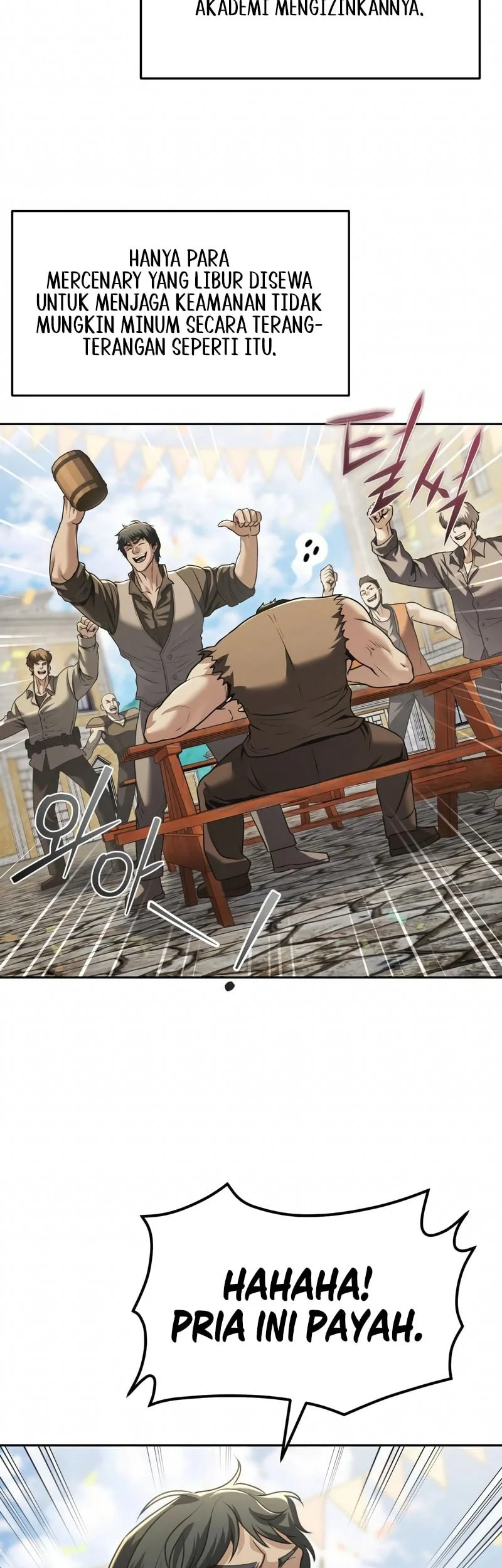The Regressed Life Of A Back Alley Mage Chapter 29 Fix Gambar 12
